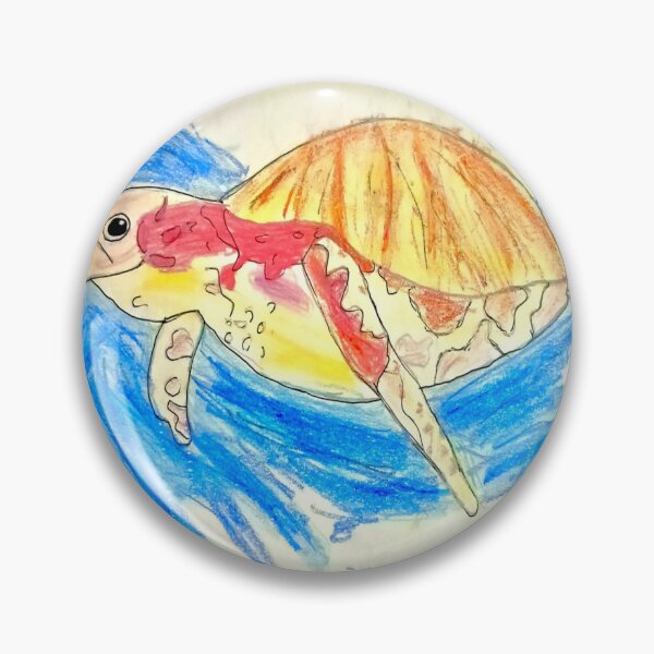Artikelvorschau, schönes Schildkröten-Zeichnungsdesign entworfen und verkauft von NivyasArtistry.
