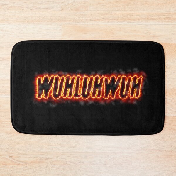 Item preview, wuhluhwuh on fire wlw designed and sold by Andy28rmd.