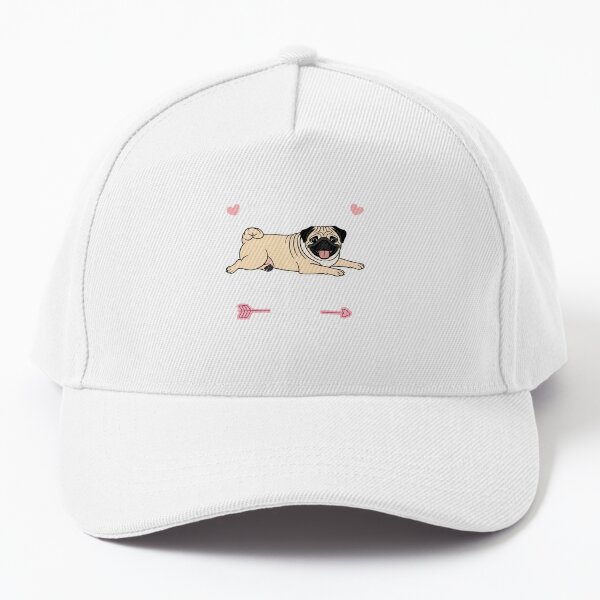 Item preview, Sorry I Can't, I Have Plans With My Pug – Wrinkled Face, Big Love Design designed and sold by GoodyPaws.