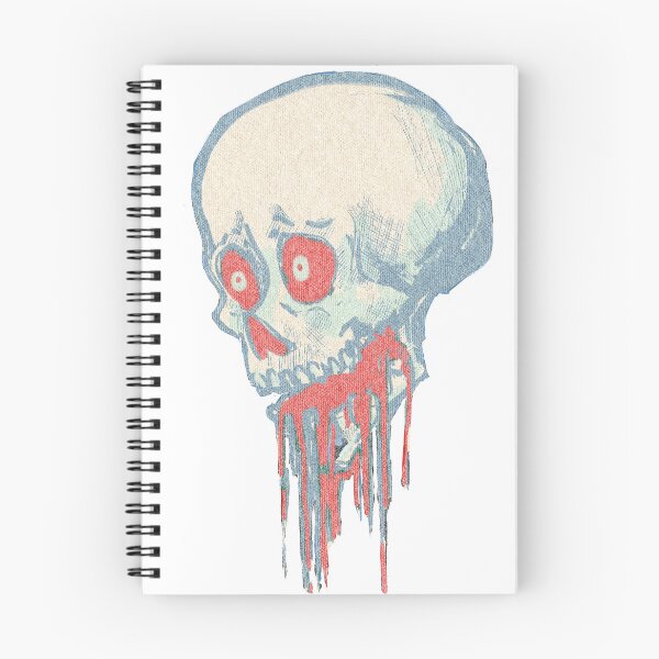 Item preview, Skull Rot designed and sold by OnlyStarchild.
