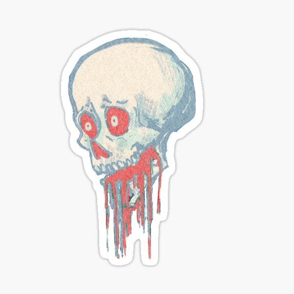 Item preview, Skull Rot designed and sold by OnlyStarchild.