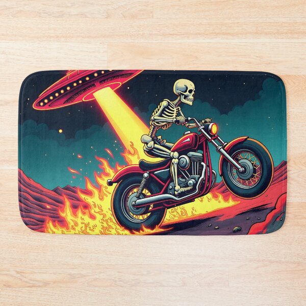 Item preview, Infernal Escape designed and sold by AlienInkvasion.