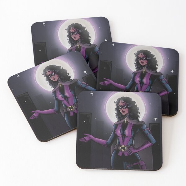Item preview, Huntress - Helena Bertinelli designed and sold by marsbeans.