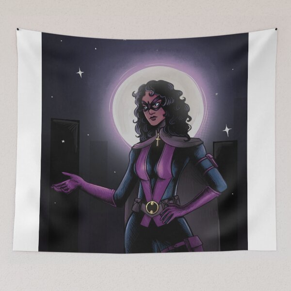 Item preview, Huntress - Helena Bertinelli designed and sold by marsbeans.