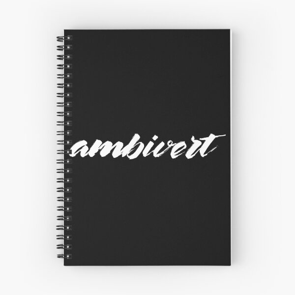 Item preview, Ambivert ver.4 designed and sold by teeworthy.