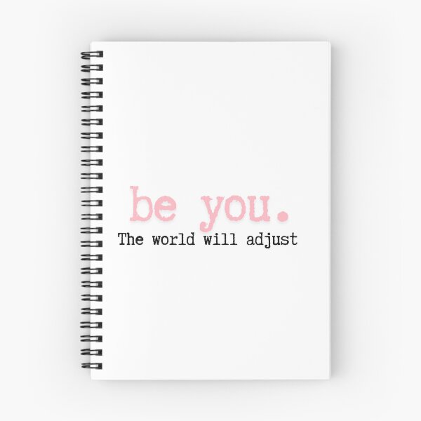 Item preview, be you.  The world will adjust  designed and sold by CharmStudio.