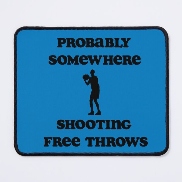 Item preview, SGA Free Throws designed and sold by RyVision.