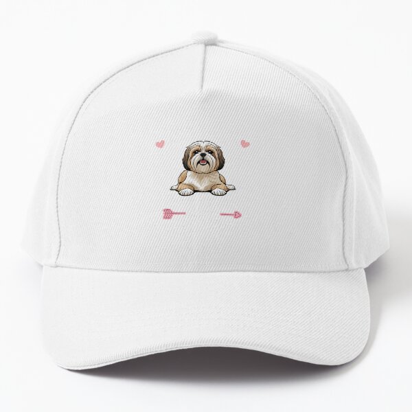Item preview, Sorry I Can't, I Have Plans With My Shih Tzu – Fluffy Royal Companion Design designed and sold by GoodyPaws.