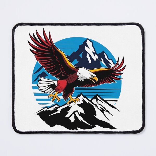 Item preview, Eagle designed and sold by whatthefoxsays.