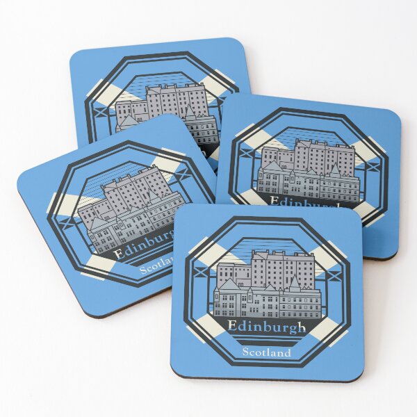 Item preview, Edinburgh, Escocia designed and sold by studio838.