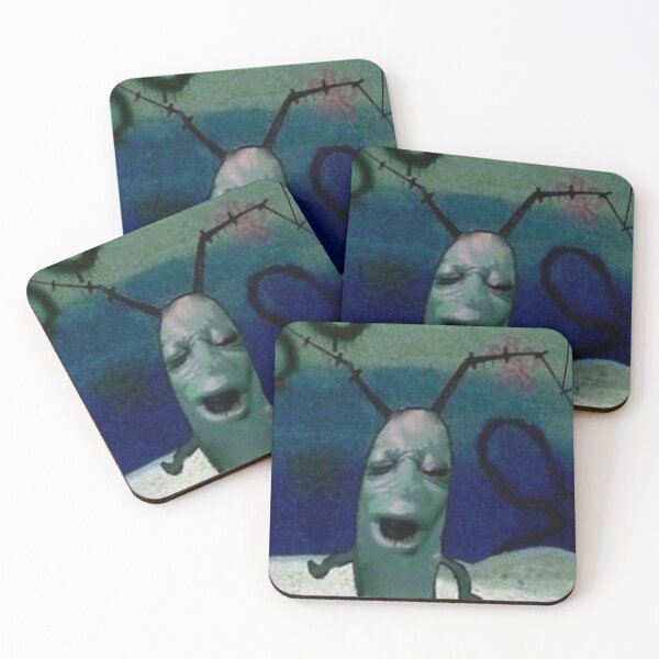Item preview, Plankton meme designed and sold by LinaJJ.