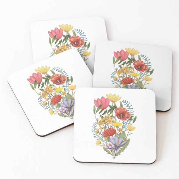 Item preview, Bouquet of Flowers designed and sold by kidizajn.
