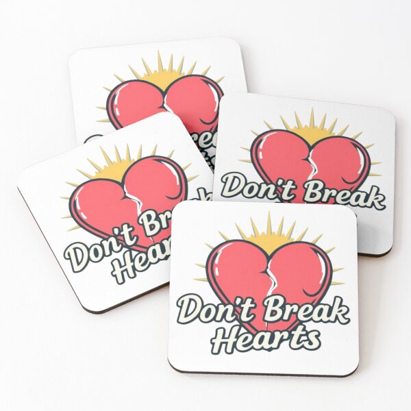 Item preview, Don't Break My Heart Design designed and sold by My-Hoodies.