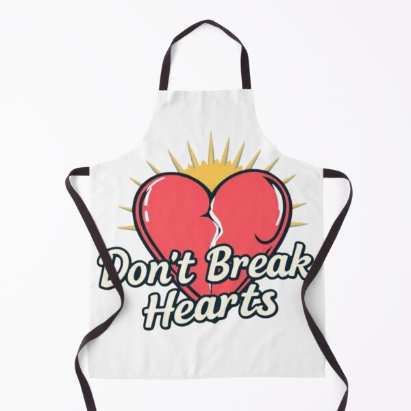 Item preview, Don't Break My Heart Design designed and sold by My-Hoodies.
