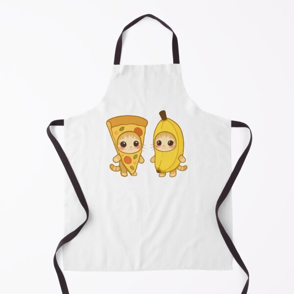 Item preview, Cute Banana Cat Meme Duo designed and sold by FarieArt.