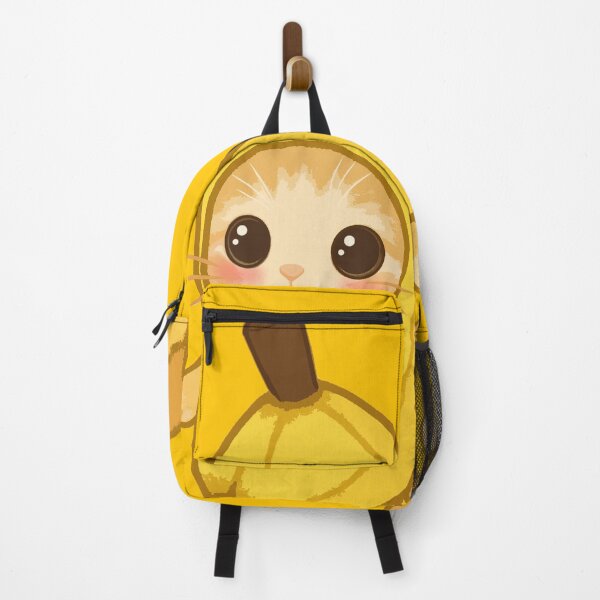 Item preview, Cute Banana Cat Meme Duo designed and sold by FarieArt.