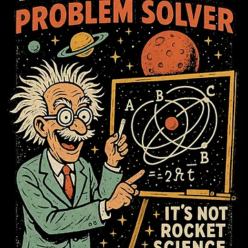 Artwork thumbnail, 3 Body Problem Solver - 3 Body Problem by Random-Reality