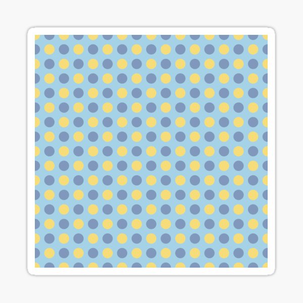 Item preview, Lavender Lemonade Polka Dots designed and sold by @sparklesonsunflowers.