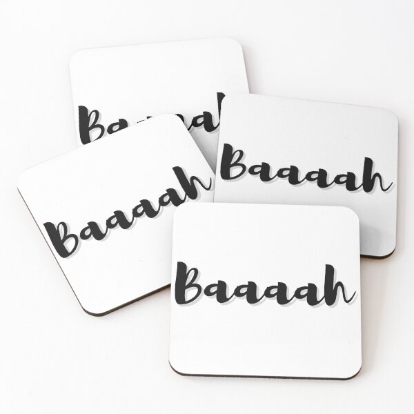 Item preview, Baaah designed and sold by Paws-e-whiskers.