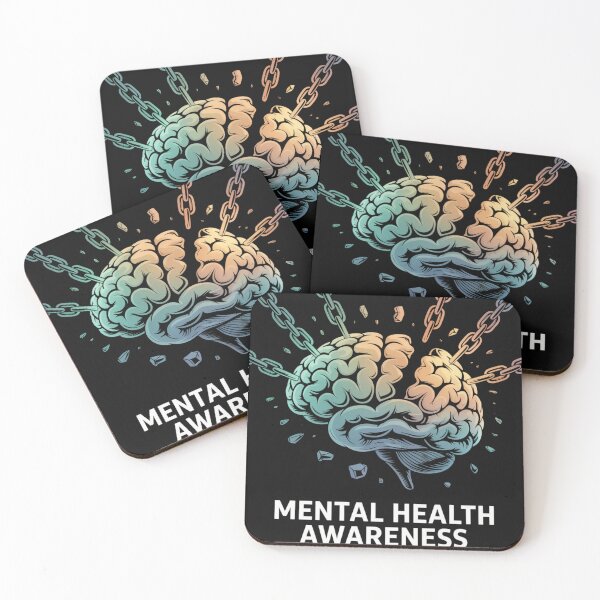 Item preview, Breaking the Stigma Chains designed and sold by SignumShop.