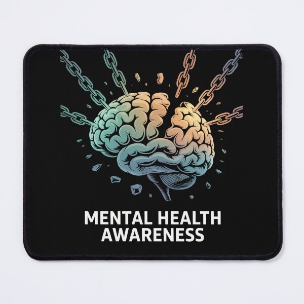 Item preview, Breaking the Stigma Chains designed and sold by SignumShop.