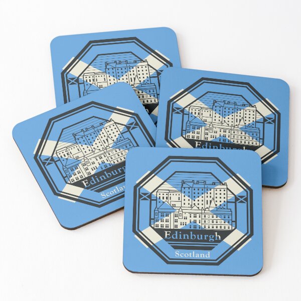 Item preview, Edinburgh, Escocia designed and sold by studio838.