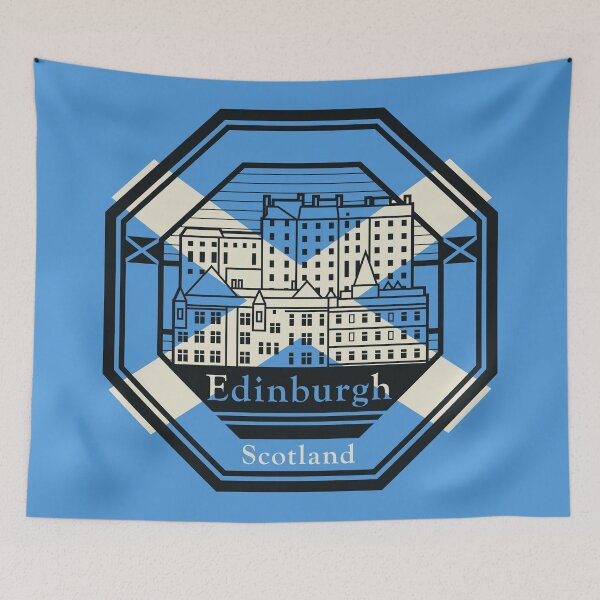 Item preview, Edinburgh, Scotland designed and sold by studio838.