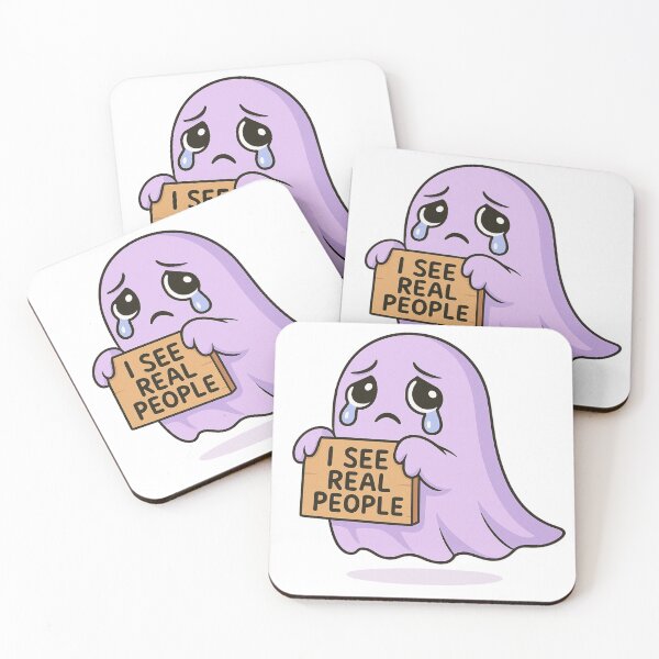 Item preview, I see real people  designed and sold by aignerr.
