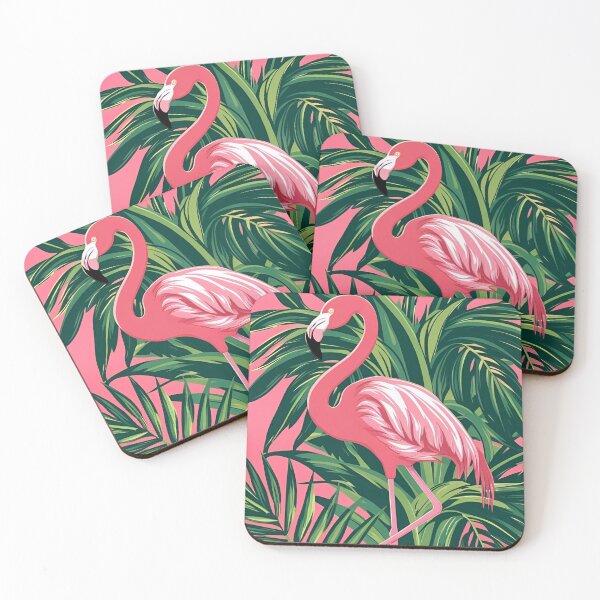 Item preview, Flamingo designed and sold by whatthefoxsays.