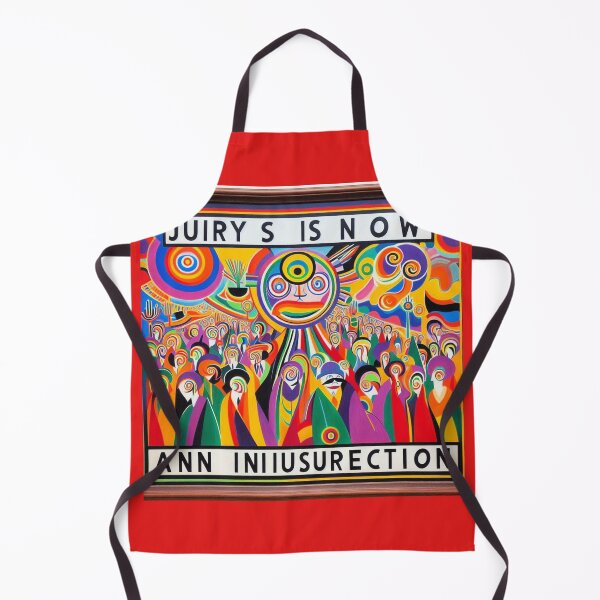 Item preview, Jury is NOW an Insurection designed and sold by daweave77.