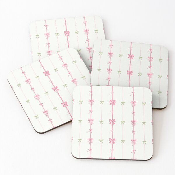 Item preview, Whimsical Bow Stripes designed and sold by nuteling.