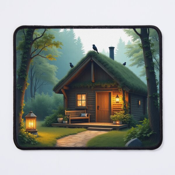 Item preview, Recluse Lifestyle (Friluftsliv): Embracing Solitude in Nature designed and sold by LinaSpectrum.