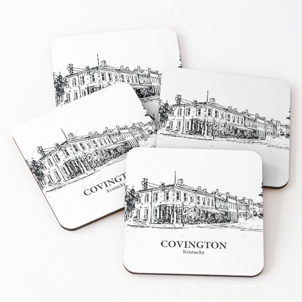 Item preview, Covington - Kentucky designed and sold by Lakeric Cityscapes.