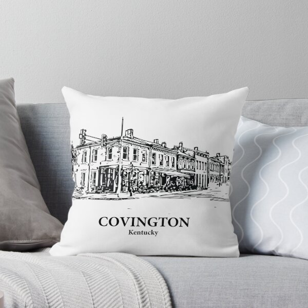 Item preview, Covington - Kentucky designed and sold by Lakeric Cityscapes.