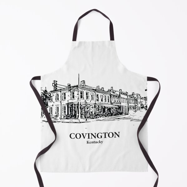 Item preview, Covington - Kentucky designed and sold by Lakeric Cityscapes.