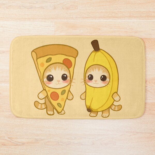 Item preview, Cute Banana Cat Meme Pack designed and sold by FarieArt.