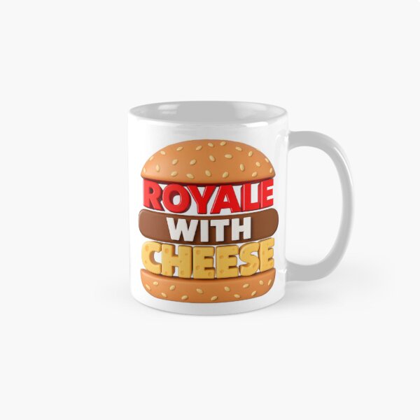 Item preview, 1Royale with Cheese Burger 3D designed and sold by stevegraphix.
