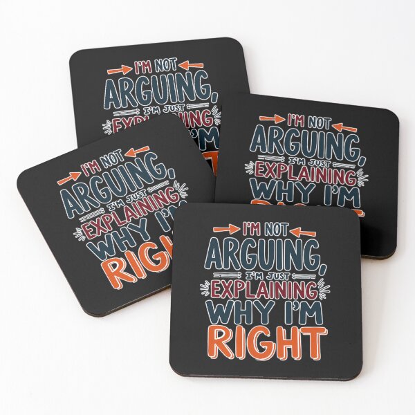 Artikelvorschau, Sarkastisches Argumentations-Shirt entworfen und verkauft von ArtCreator2023.