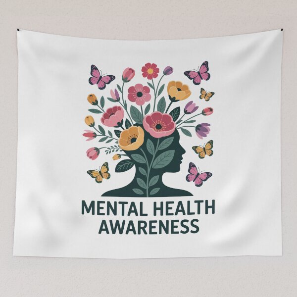 Item preview, Blooming Mind designed and sold by SignumShop.