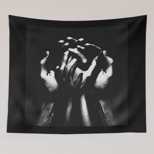 Item preview, Helping Hands #5 designed and sold by Helios Be. Lavsh.