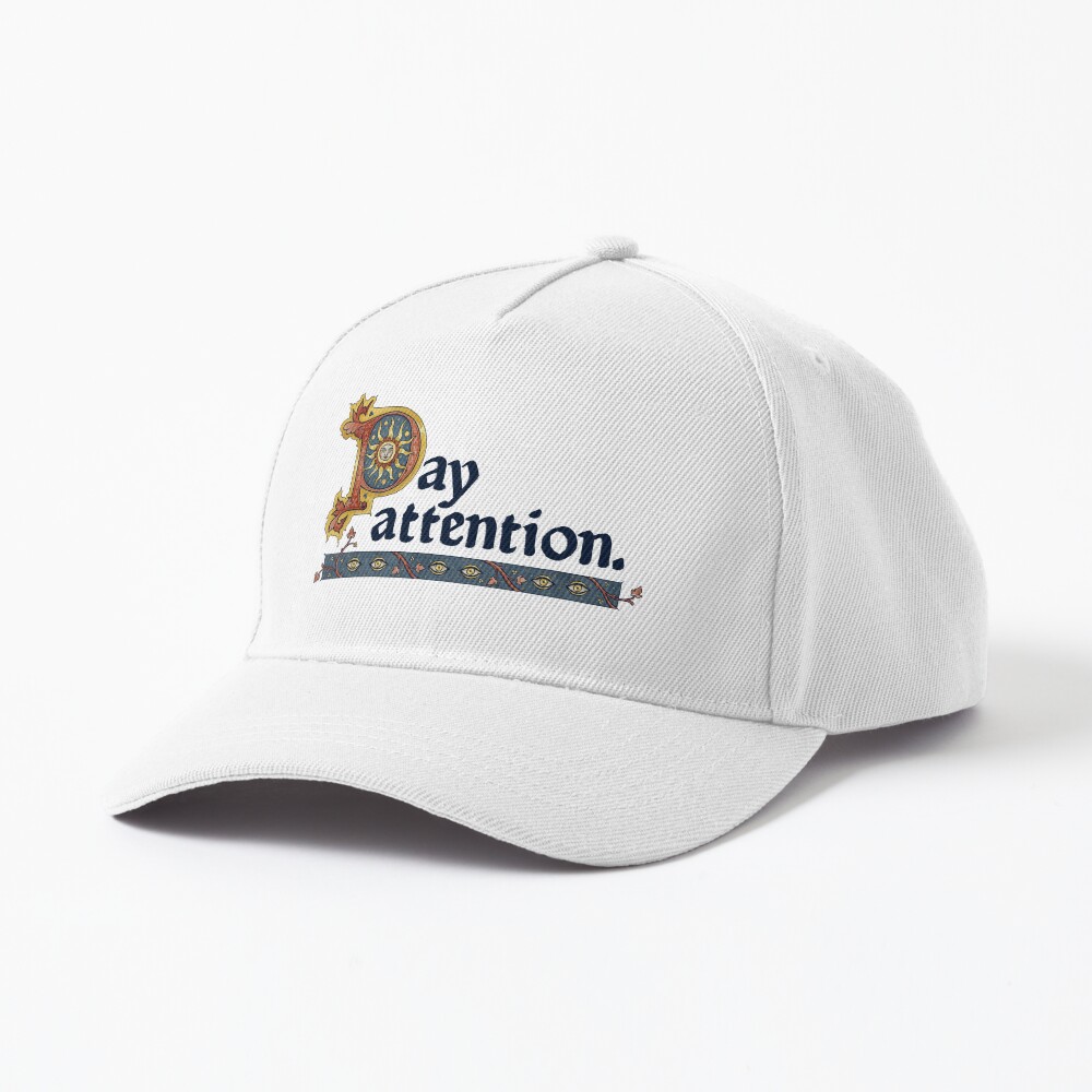 Item preview, Baseball Cap designed and sold by thoughtsupnorth.