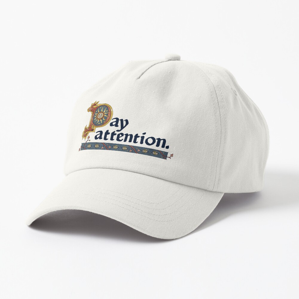 Item preview, Dad Hat designed and sold by thoughtsupnorth.