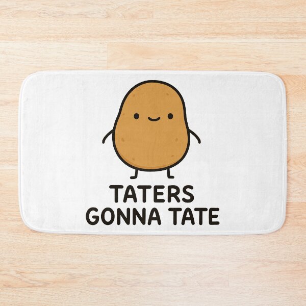 Item preview, Taters Gonna Tate designed and sold by YatoMino.