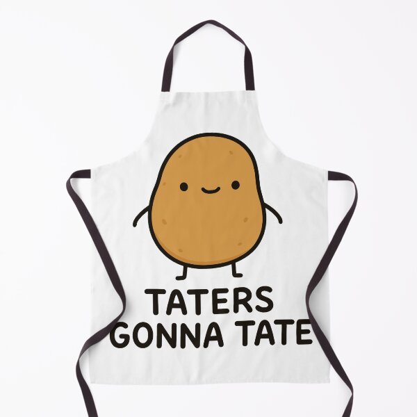 Item preview, Taters Gonna Tate designed and sold by YatoMino.