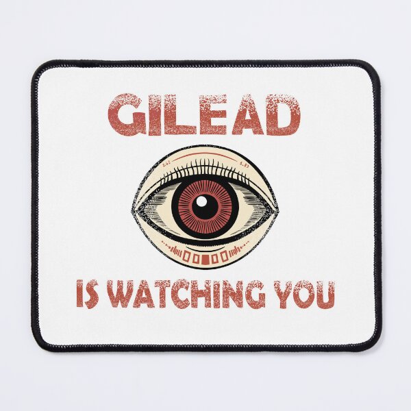Item preview, The Handmaid's Tale, Gilead is watching you designed and sold by Lineys.