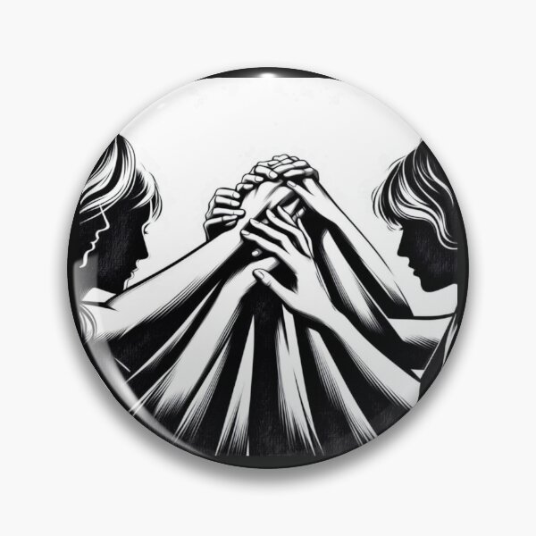 Item preview, Helping Hands #6 designed and sold by Helios Be. Lavsh.
