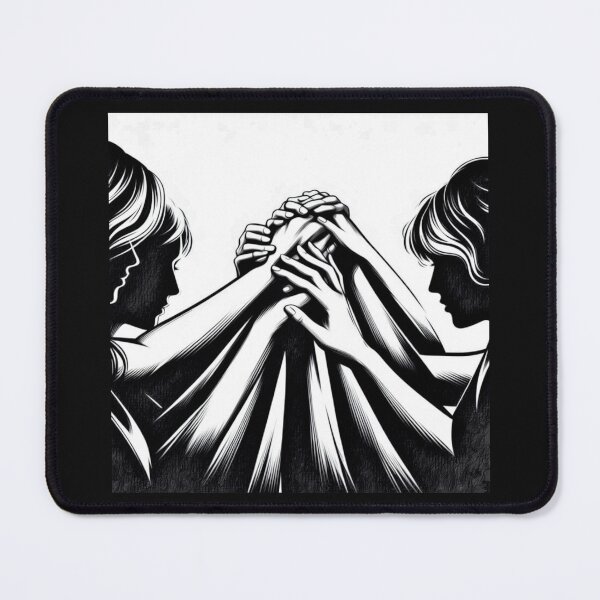 Item preview, Helping Hands #6 designed and sold by Helios Be. Lavsh.
