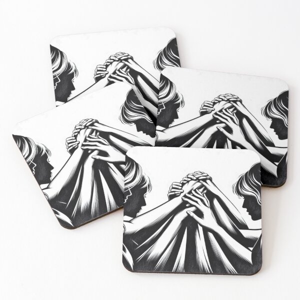 Item preview, Helping Hands #6 designed and sold by Helios Be. Lavsh.