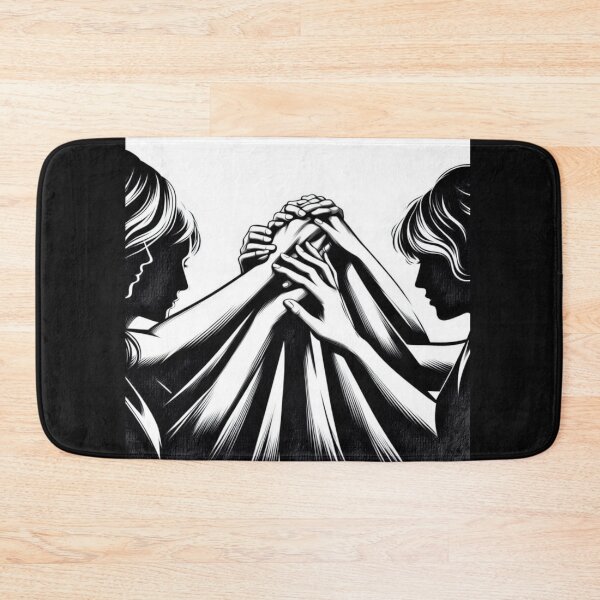 Item preview, Helping Hands #6 designed and sold by Helios Be. Lavsh.