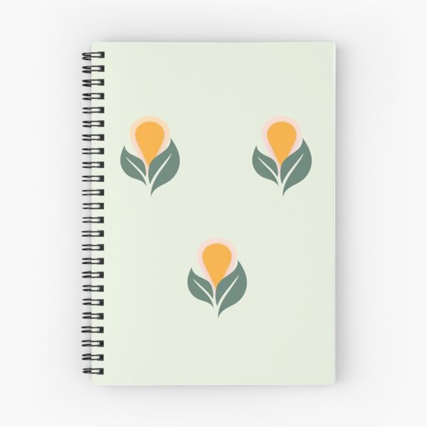 Item preview, Bright Orange Flowers designed and sold by Art Shimmers.